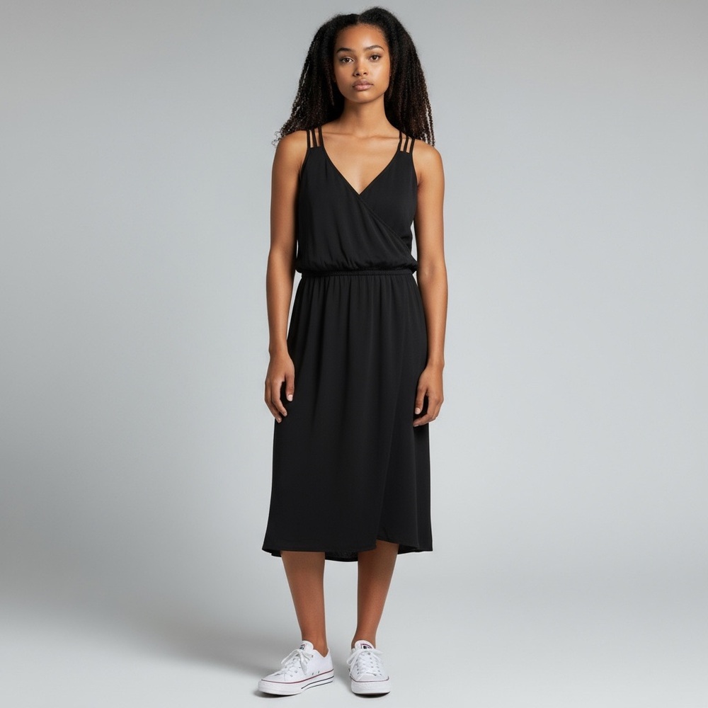 Anthropologie Threads 4 Thought High Low Dress
